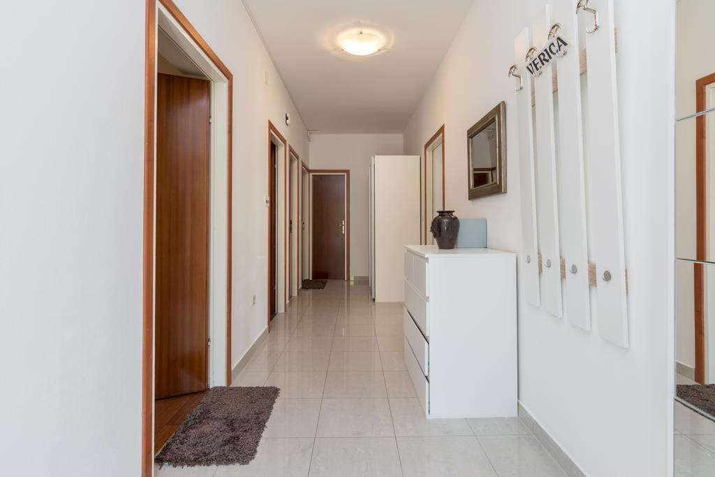 Apartman Verica 트로기르 외부 사진