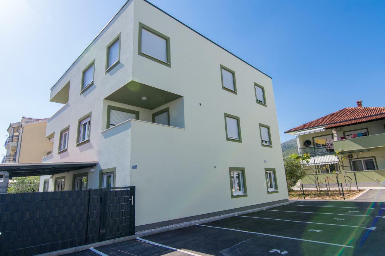 Apartman Verica 트로기르 외부 사진